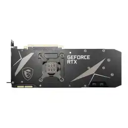 MSI GeForce RTX 3090 VENTUS 3X OC - Carte graphique - GF RTX 3090 - 24 Go GDDR6X ... (GEFORCE RTX 3090 VENTUS 3X 24G OC)_4